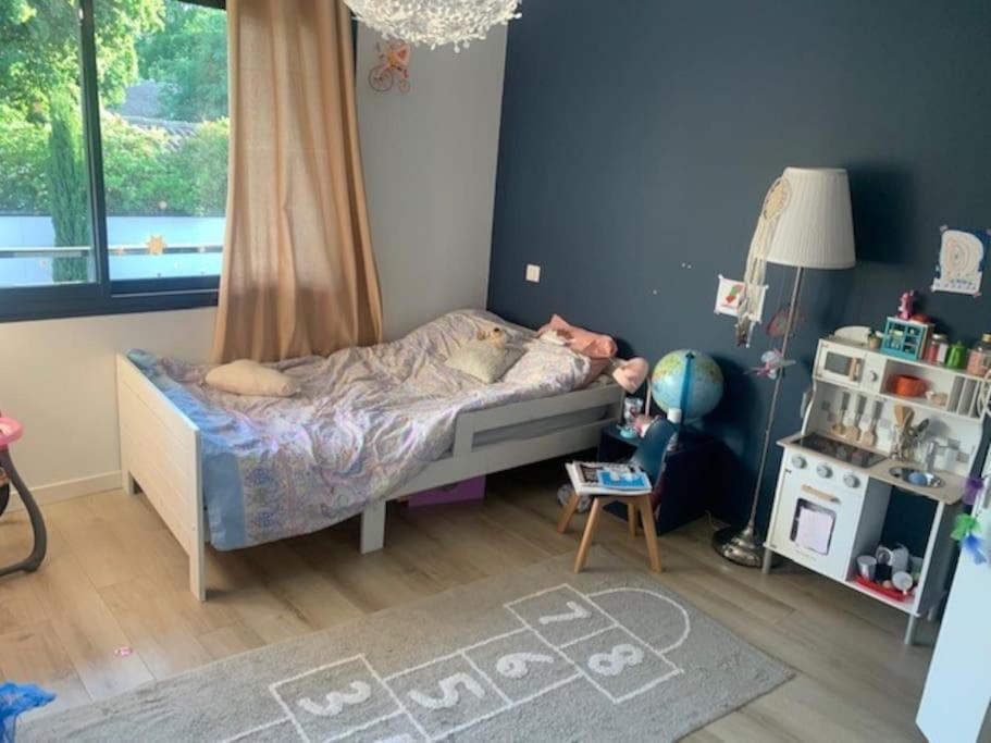 La Villa Du Lys Toulouse Occitanie Piscine & Golf Seilh Ngoại thất bức ảnh