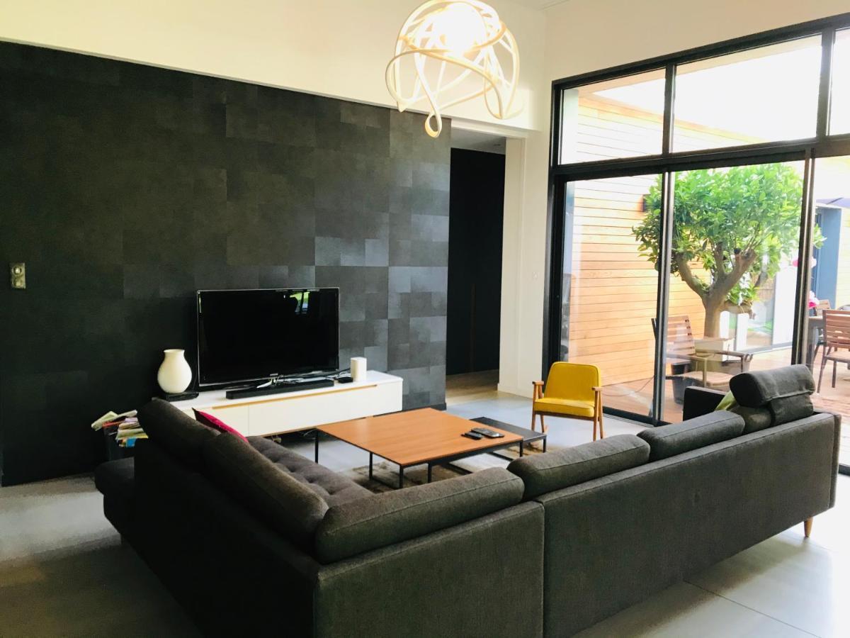 La Villa Du Lys Toulouse Occitanie Piscine & Golf Seilh Ngoại thất bức ảnh