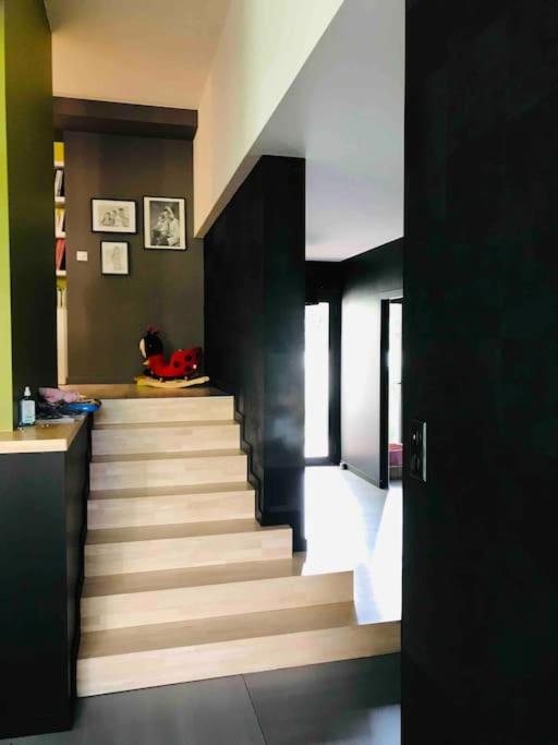 La Villa Du Lys Toulouse Occitanie Piscine & Golf Seilh Ngoại thất bức ảnh
