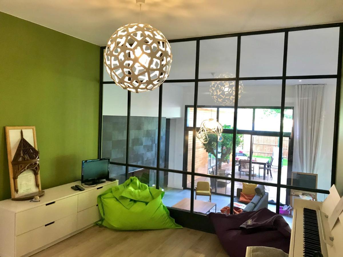 La Villa Du Lys Toulouse Occitanie Piscine & Golf Seilh Ngoại thất bức ảnh