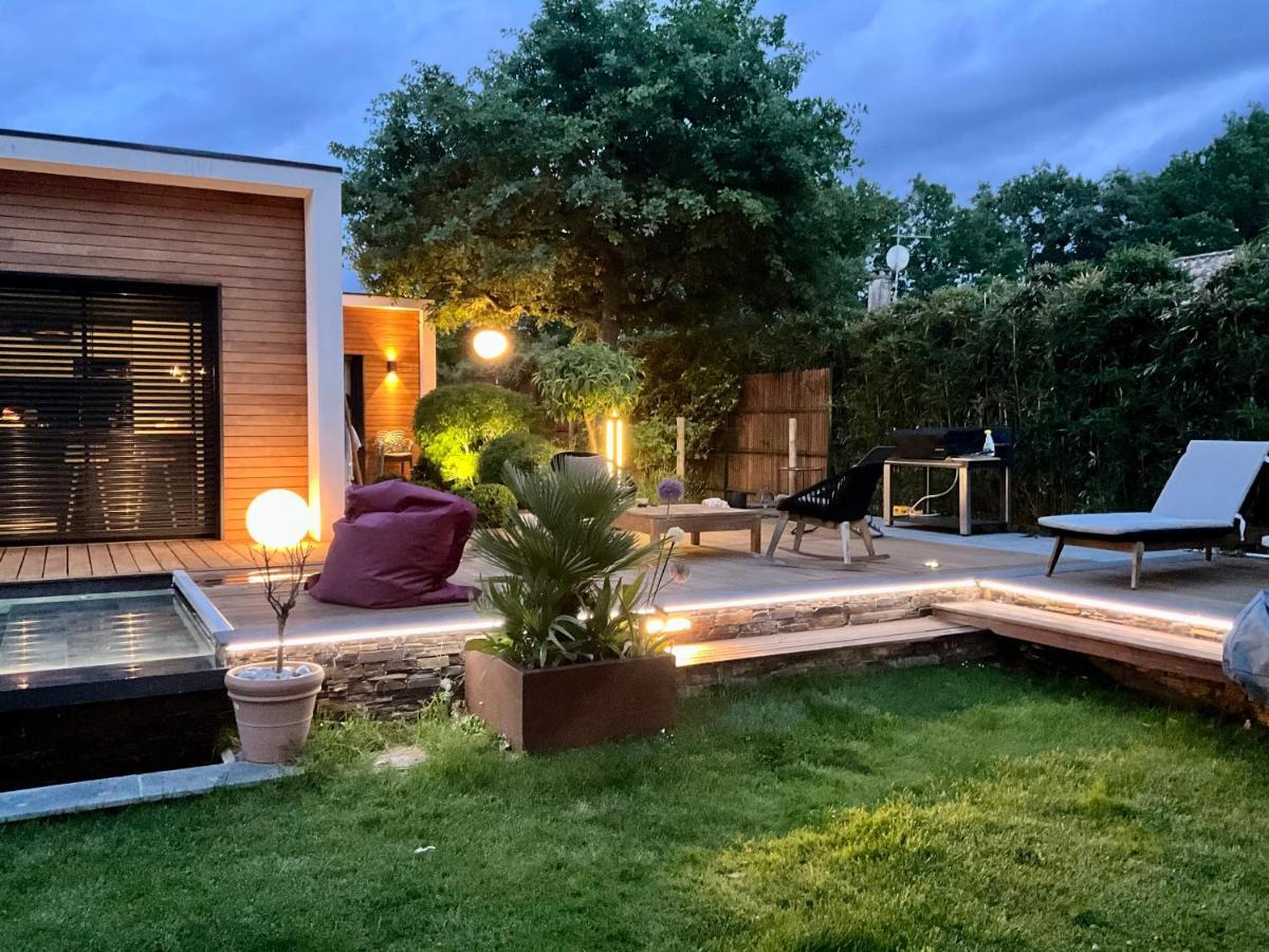 La Villa Du Lys Toulouse Occitanie Piscine & Golf Seilh Ngoại thất bức ảnh